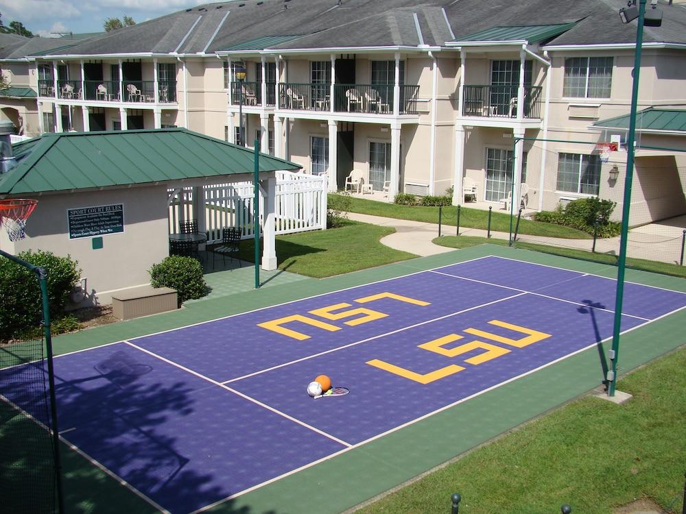 Richmond Inn And Suites Baton Rouge College Drive Exterior foto
